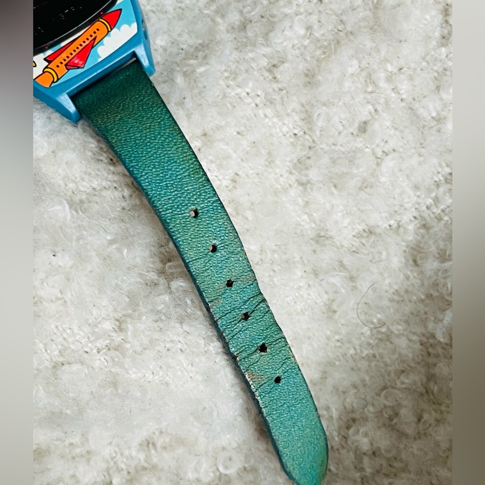 Vintage And LED Texas Instrument Watch - Picture 4 of 9